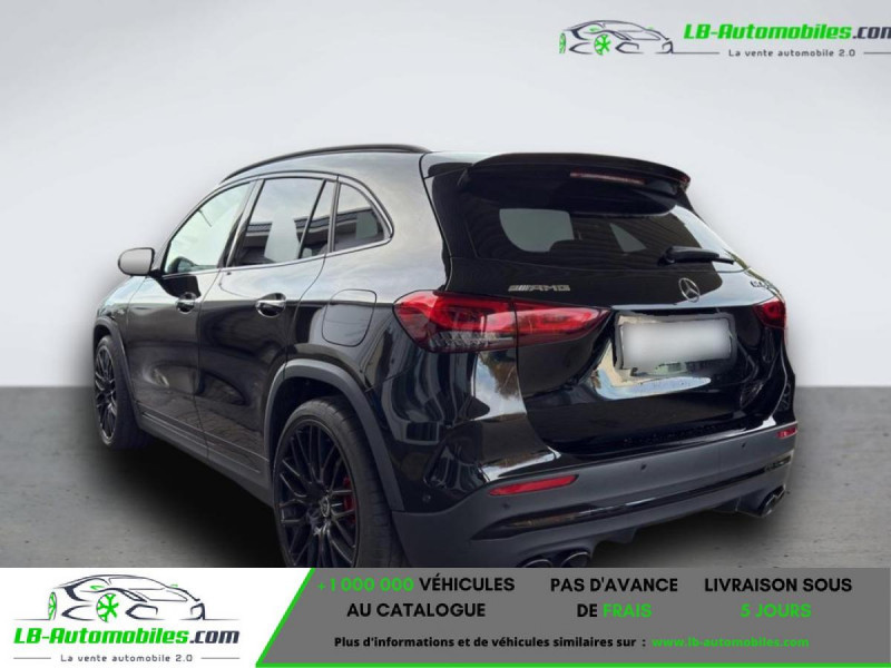 Mercedes GLA S 4Matic+| Panorama| Night-Paket| AHK  occasion  Beaupuy - photo n3